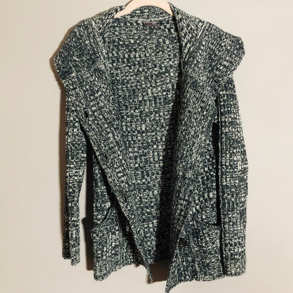 Creazioni Effect Hooded Sweater